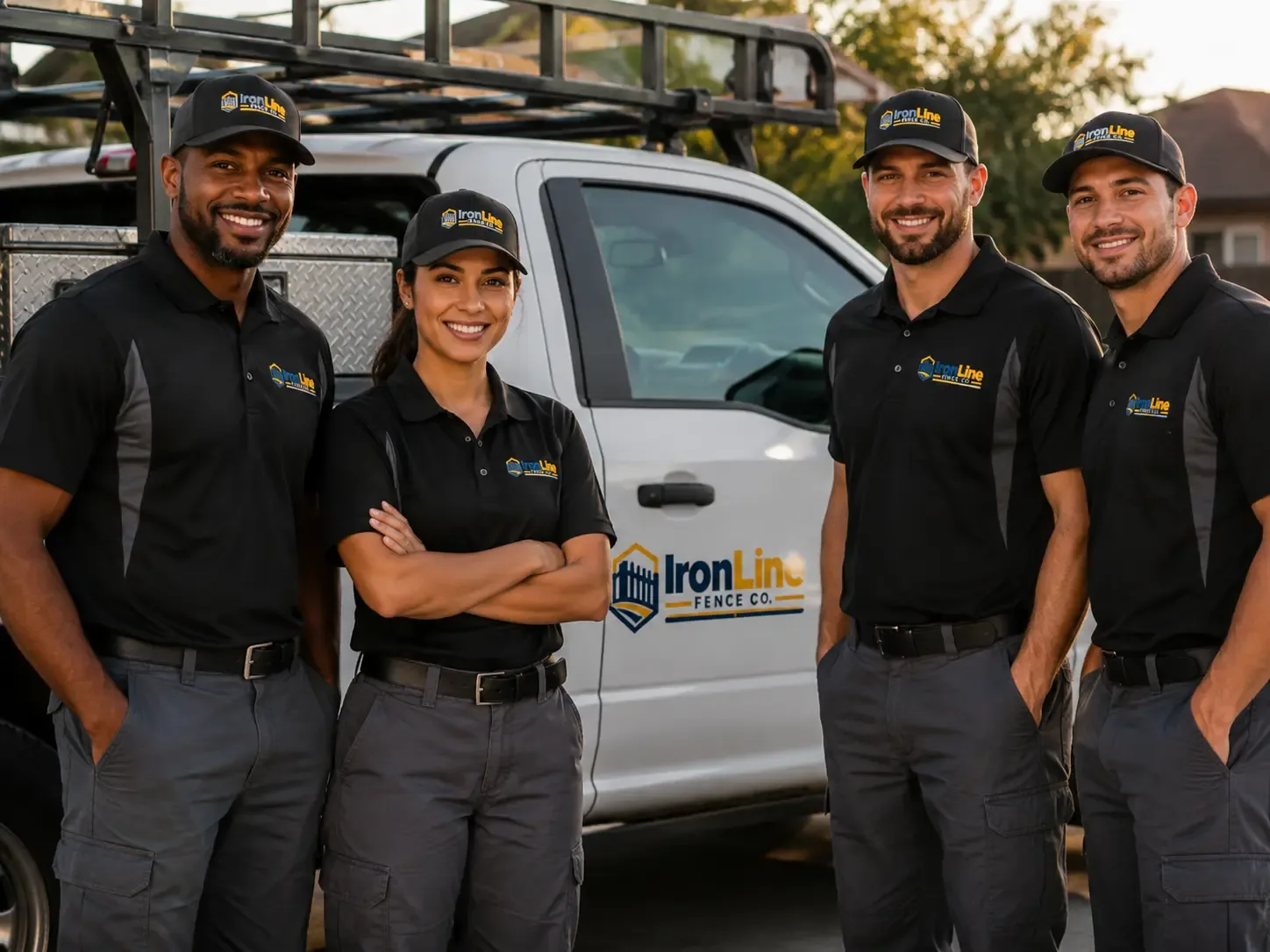 Metal Fence Installation company in Wadsworth, TX